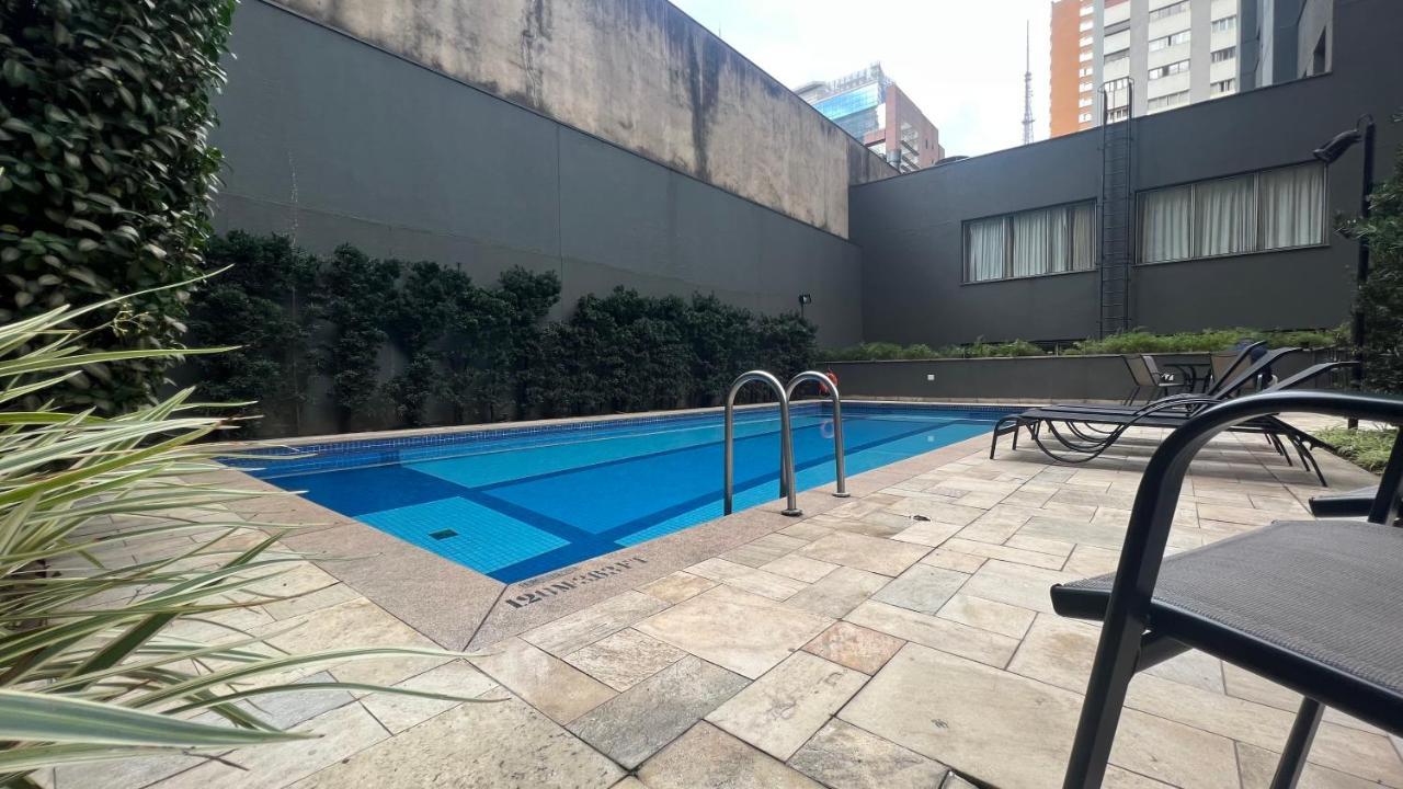 Suites Inside Hotel Windham Paulista São Paulo Buitenkant foto