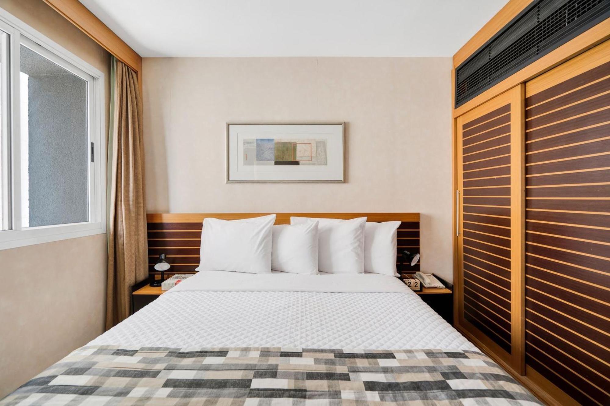 Suites Inside Hotel Windham Paulista São Paulo Buitenkant foto
