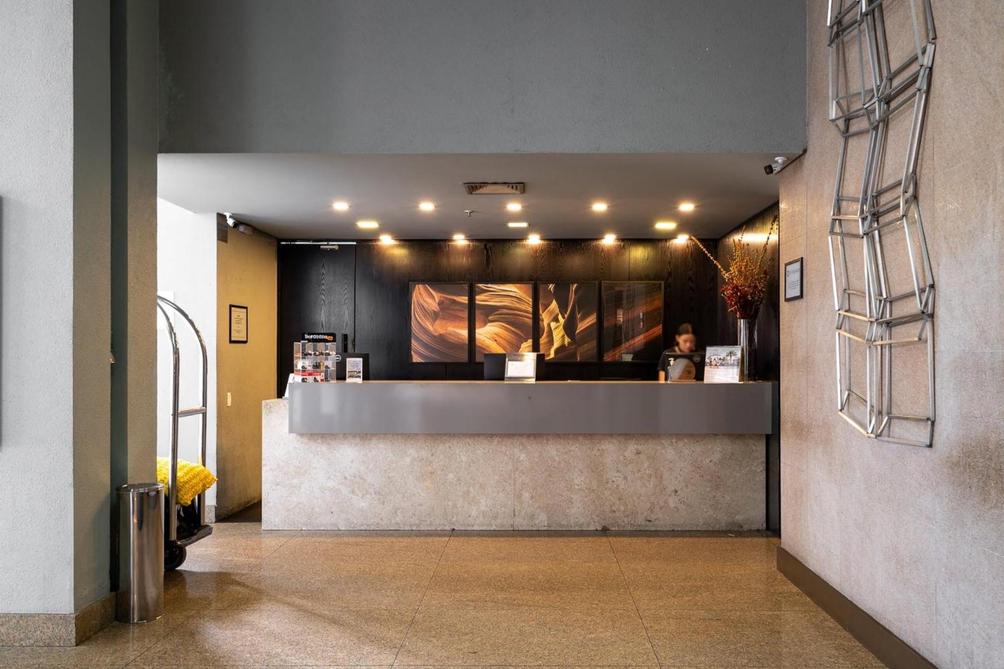 Suites Inside Hotel Windham Paulista São Paulo Buitenkant foto