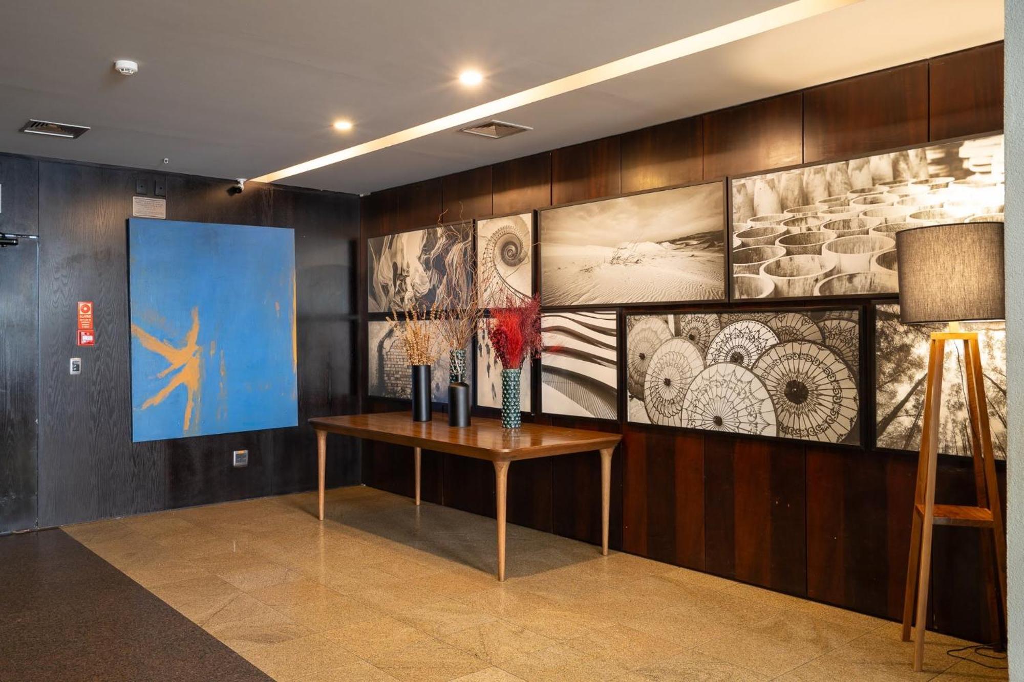 Suites Inside Hotel Windham Paulista São Paulo Buitenkant foto