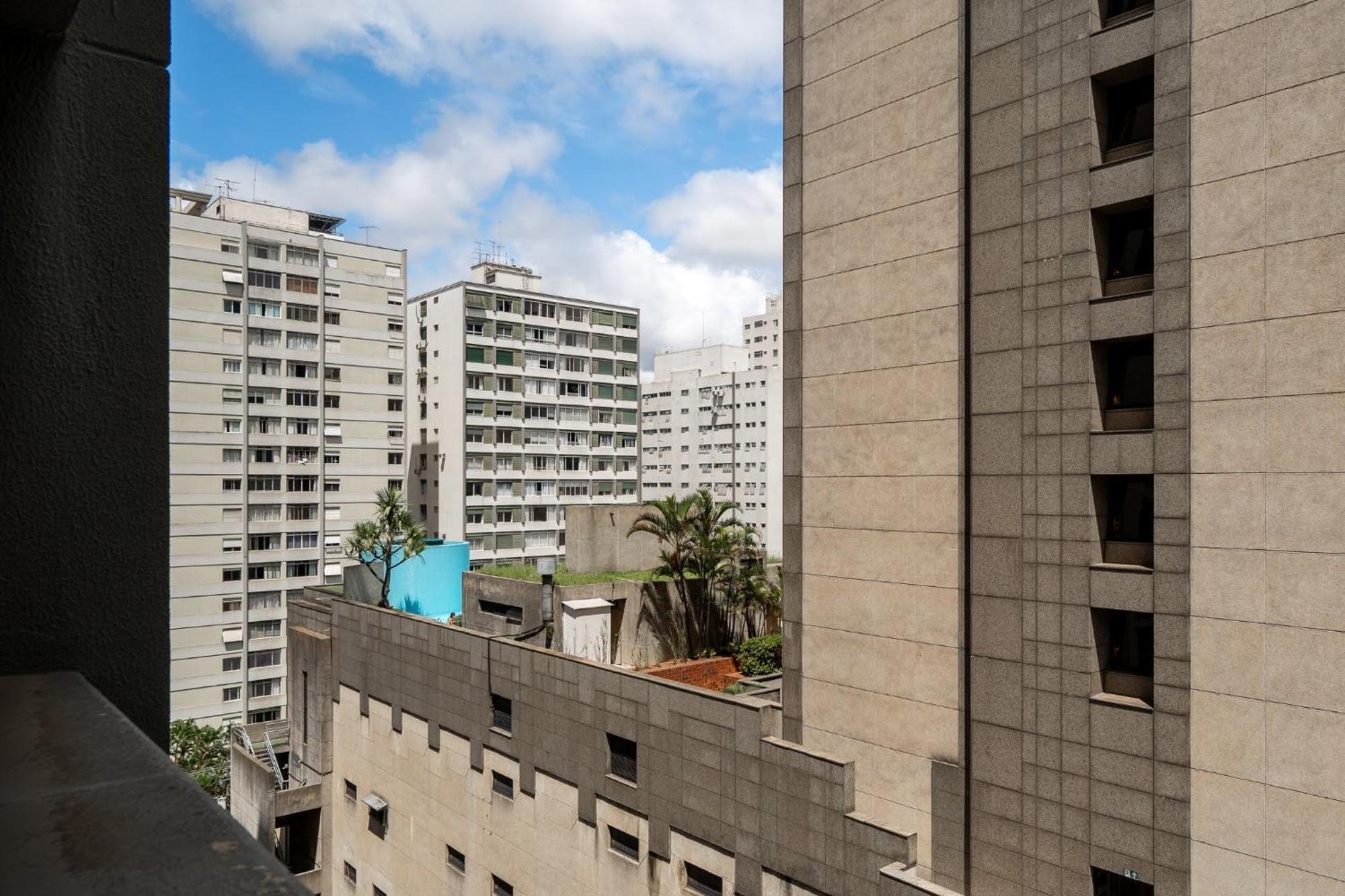 Suites Inside Hotel Windham Paulista São Paulo Buitenkant foto