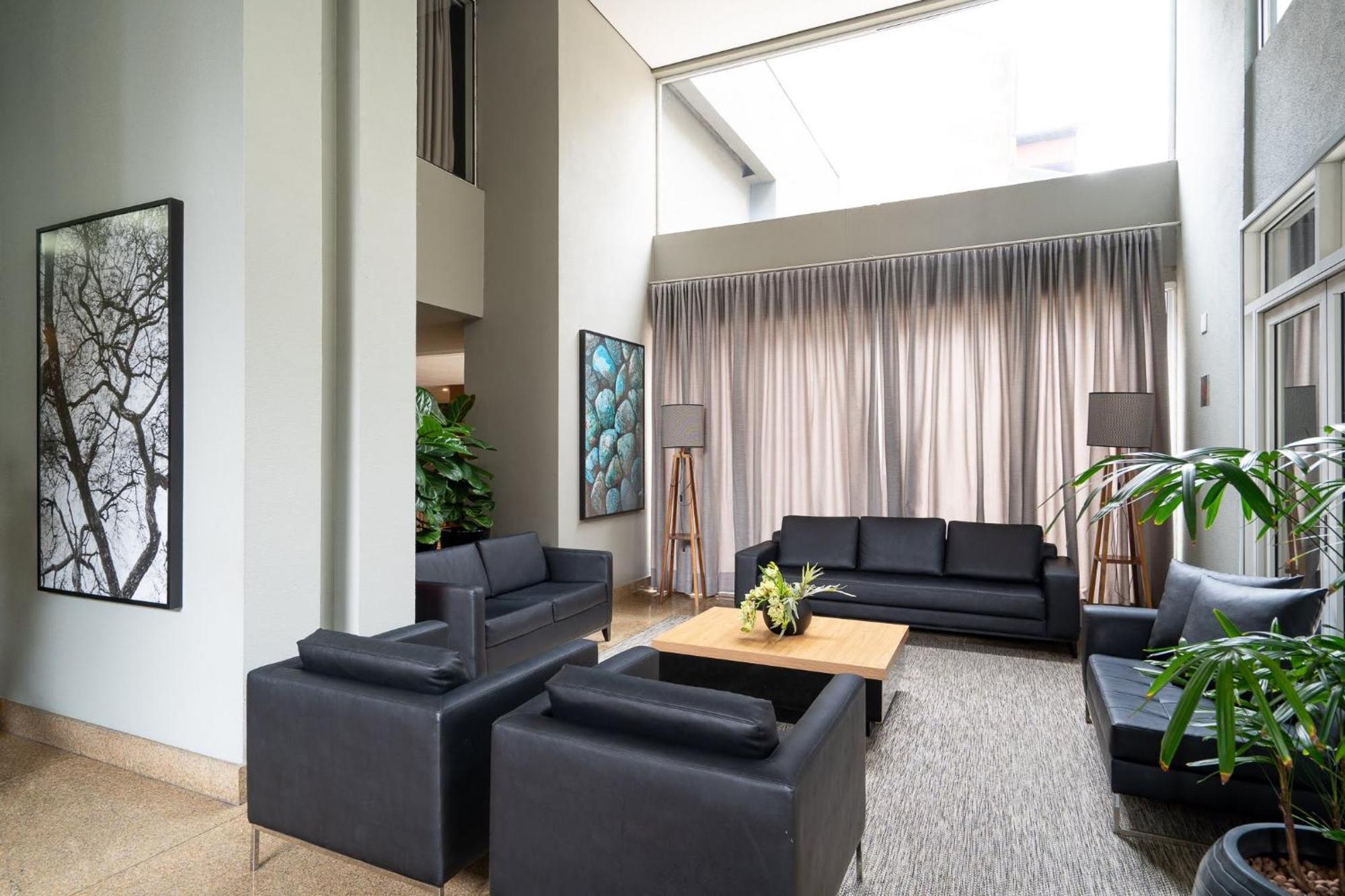 Suites Inside Hotel Windham Paulista São Paulo Buitenkant foto