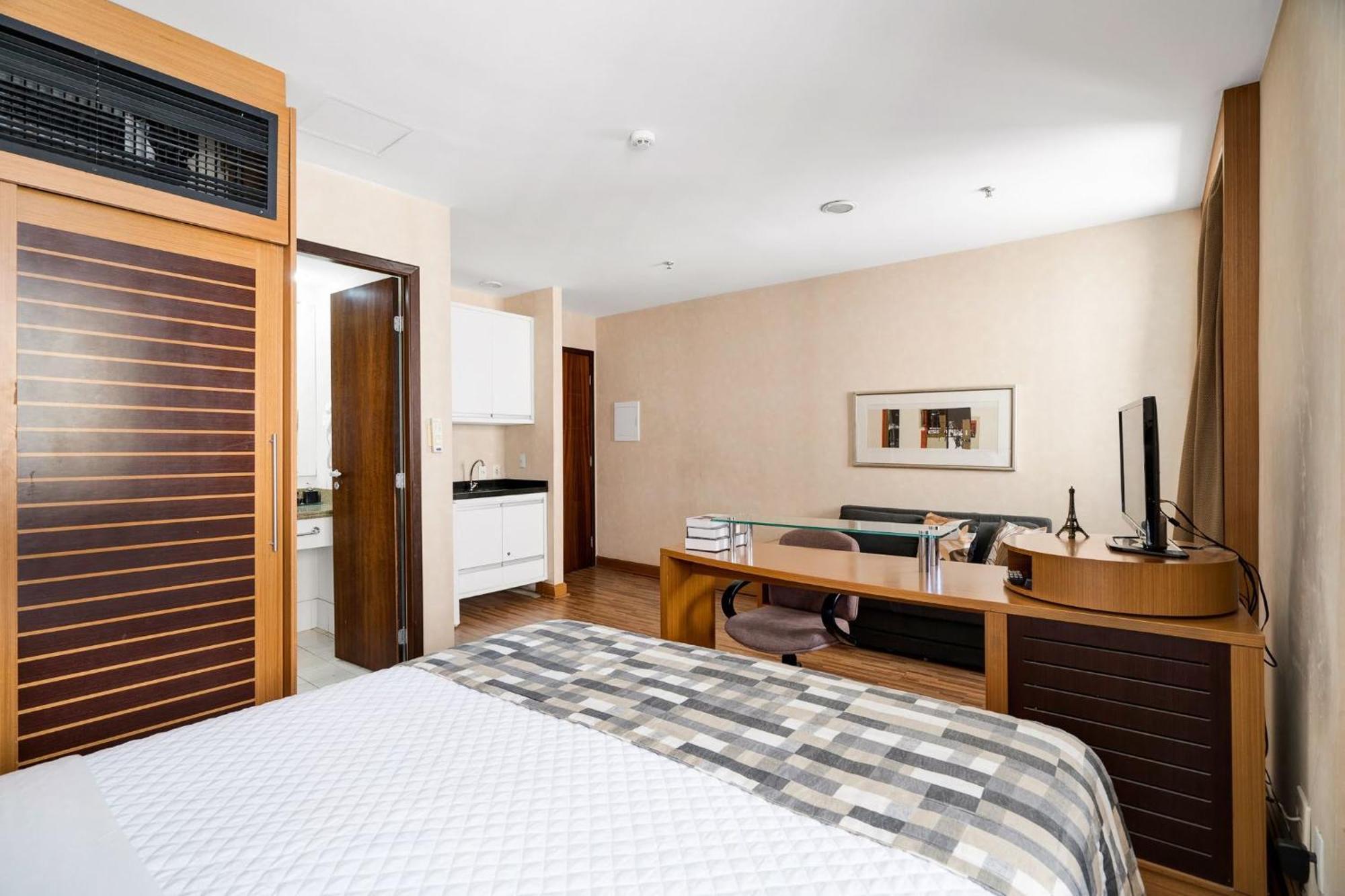 Suites Inside Hotel Windham Paulista São Paulo Buitenkant foto