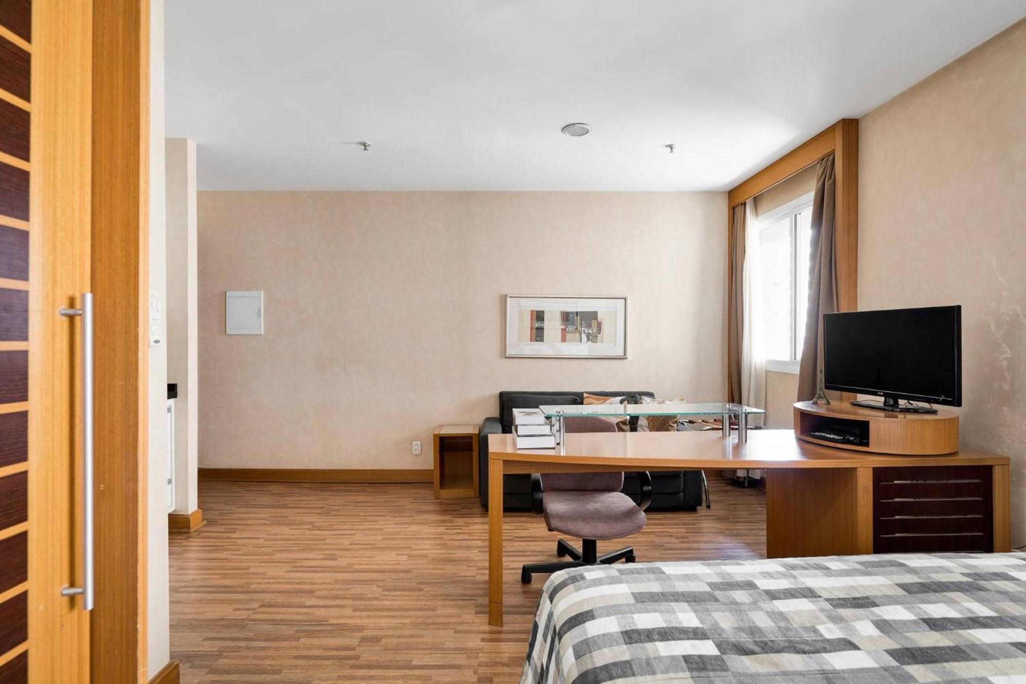 Suites Inside Hotel Windham Paulista São Paulo Buitenkant foto