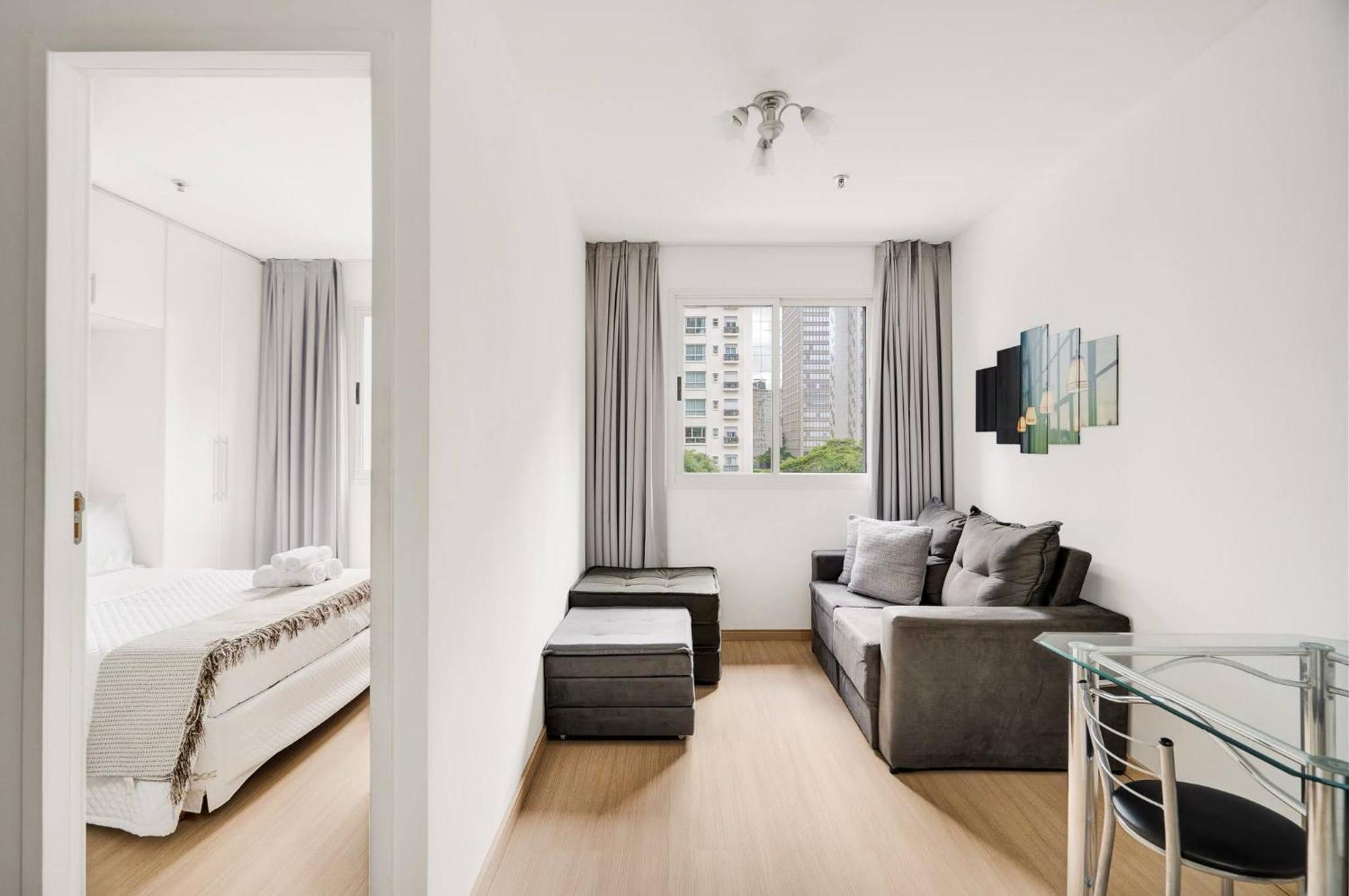 Suites Inside Hotel Windham Paulista São Paulo Buitenkant foto