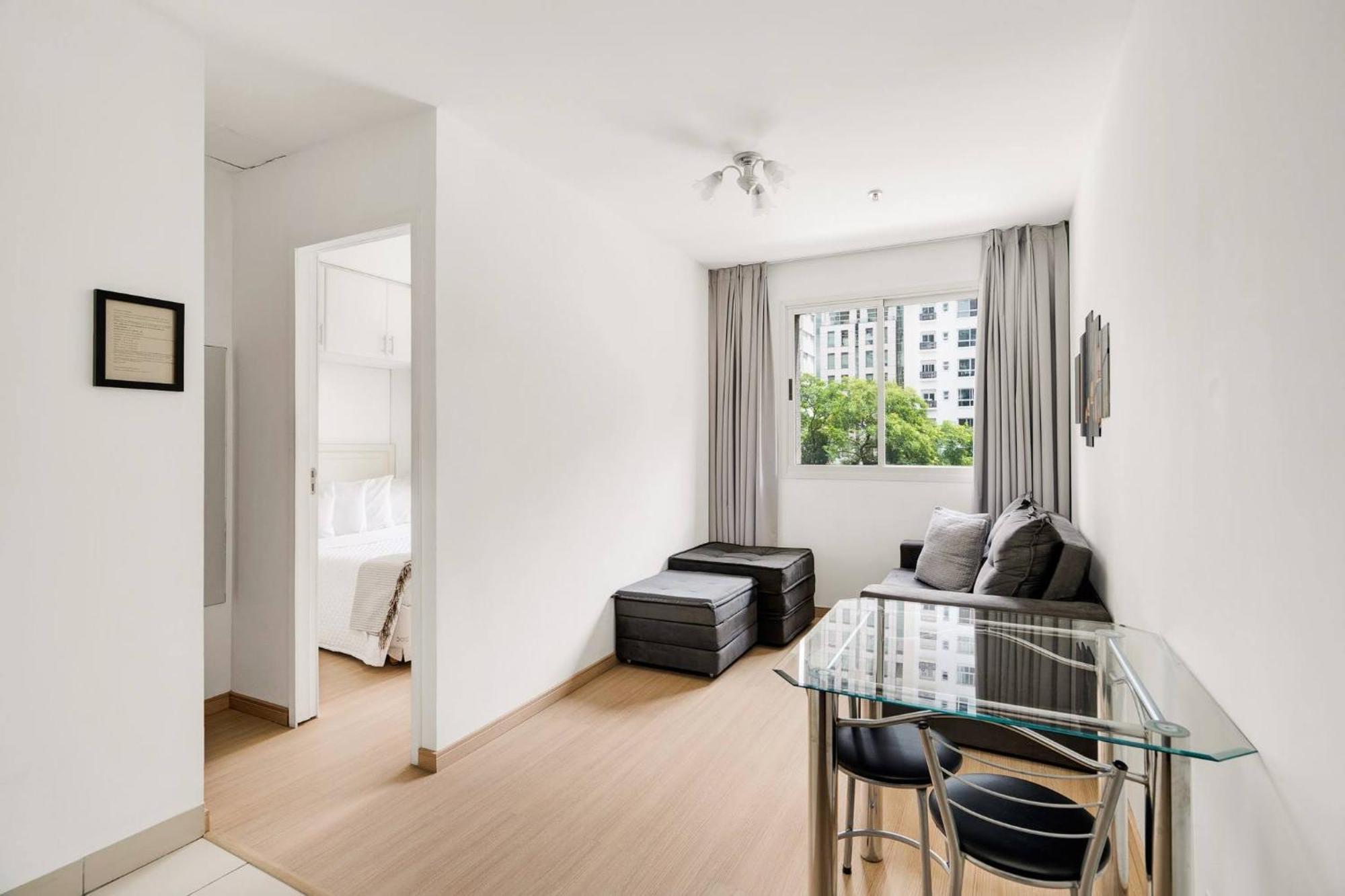 Suites Inside Hotel Windham Paulista São Paulo Buitenkant foto